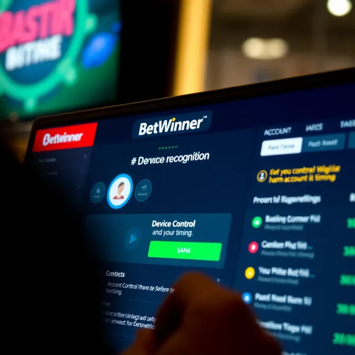 How to Create a BetWinner Account on Phone in Nigeria