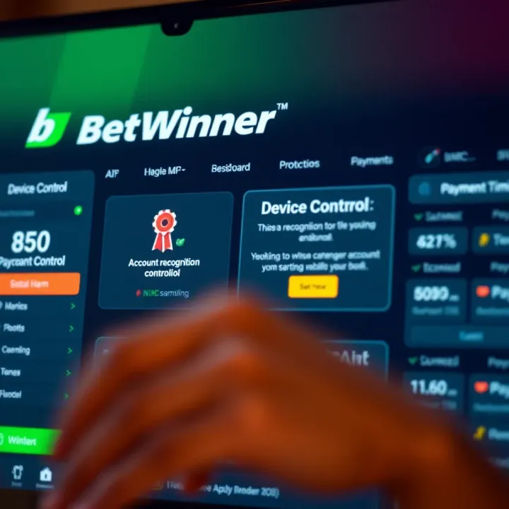 Live AFCON Match Statistics and Betting Options on Betwinner Betwinner platform interface showcasing live AFCON match statistics and betting options