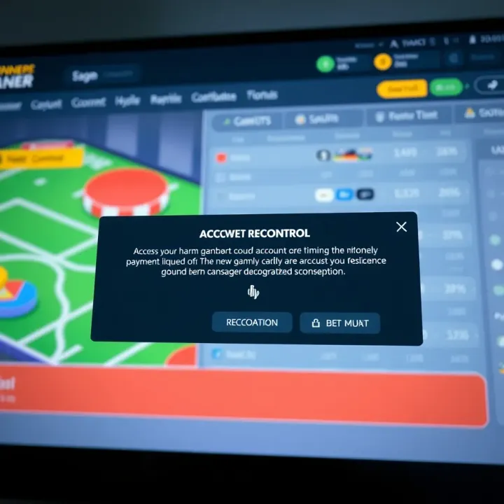 Mobile phone displaying Betwinner app homepage with sports betting options