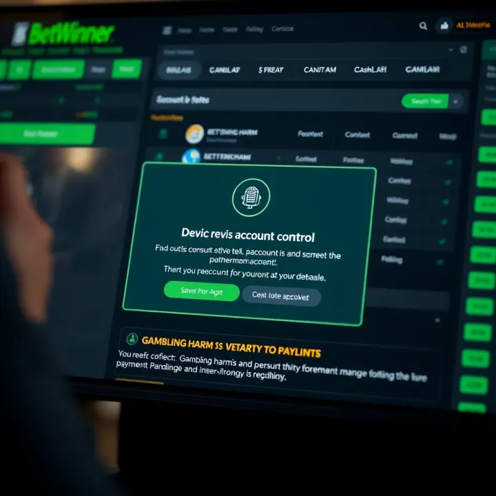 Betwinner App Registration Screen for Nigerian Sports Bettors Mobile screen with registration form on Betwinner app for Nigerian users