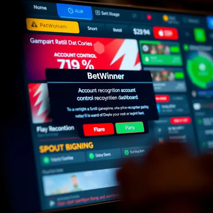 Illustration of a mobile device showing tips for avoiding scams during online betting