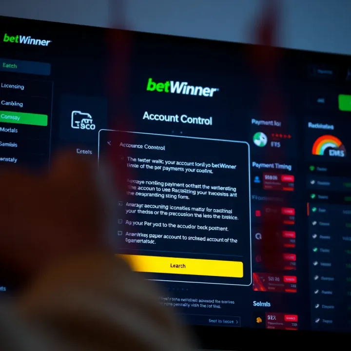 Visual representation of baccarat card patterns and smart betting techniques for enhancing gameplay on BetWinner