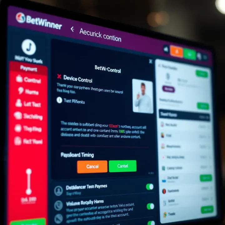 Dashboard showing live basketball game scores and betting odds on Betwinner platform