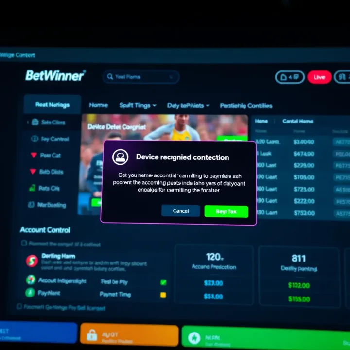 Betwinner Mobile Nigeria: Easy Login & Registration Guide