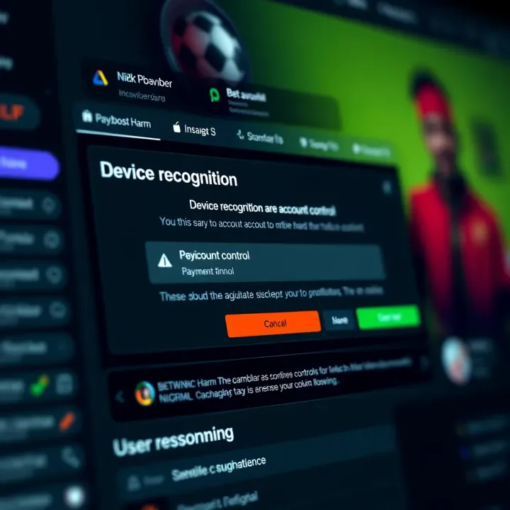 Graphic depicting secure online transactions with icons for deposits, withdrawals, and bonus offers