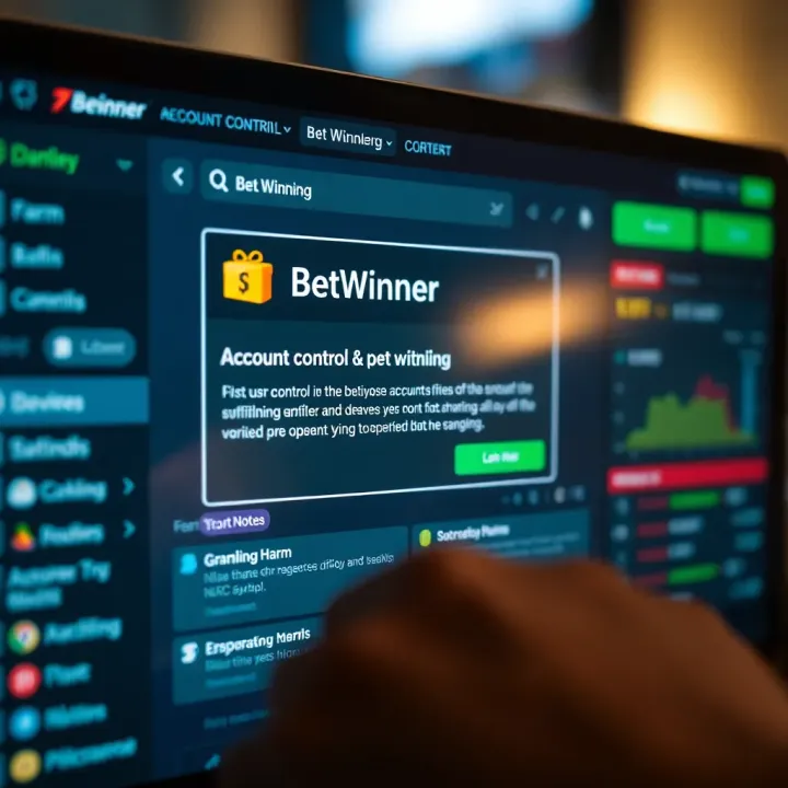 Mobile screen showing secure installation confirmation for BetWinner Partners app