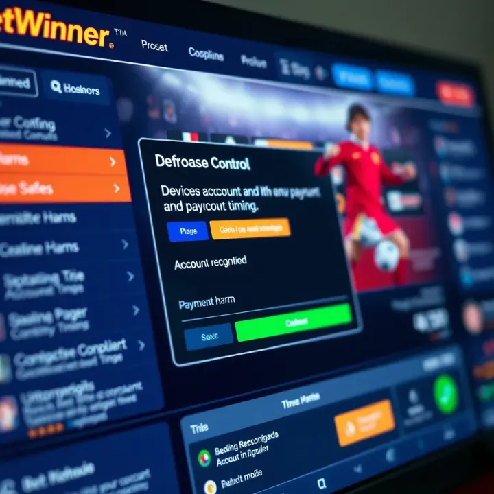 User interface displaying upcoming English Premier League match timings and betting options on Betwinner