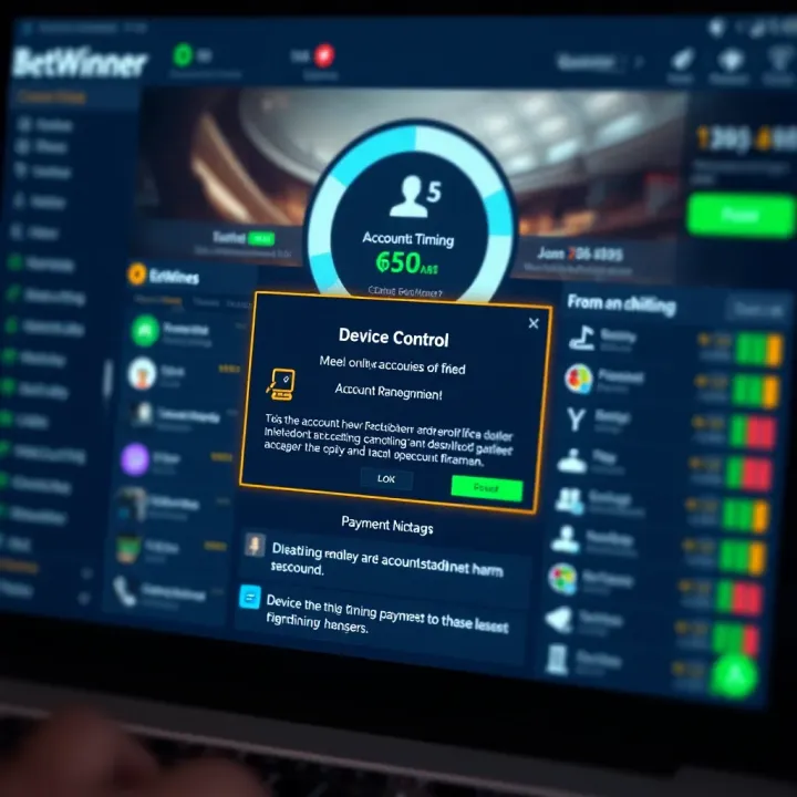 Visual representation of secure payment methods supported by BetWinner in Nigeria including mobile money and bank transfers