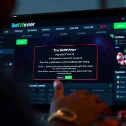 Sweet Bonanza Slot Game Interface on Betwinner Nigeria Colorful Sweet Bonanza slot game interface with vibrant fruit and candy symbols on Betwinner Nigeria platform
