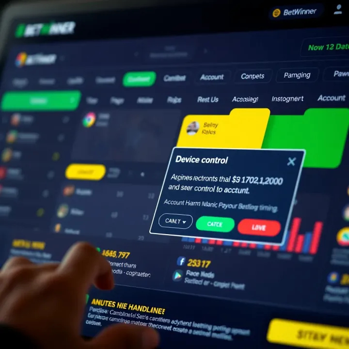 Betwinner UG Nigeria: How to Register and Bet Safely