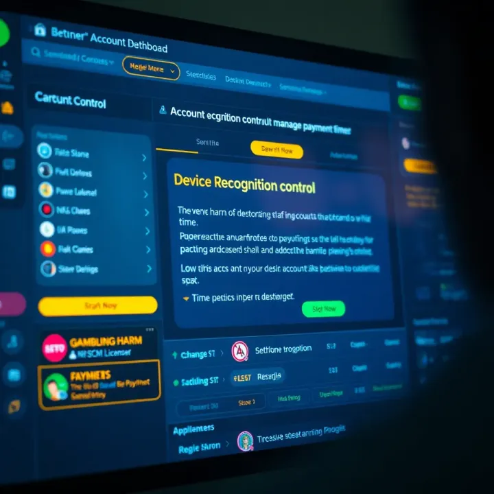 Illustration of payment methods and customer support icons for Betwinner and Betano platforms