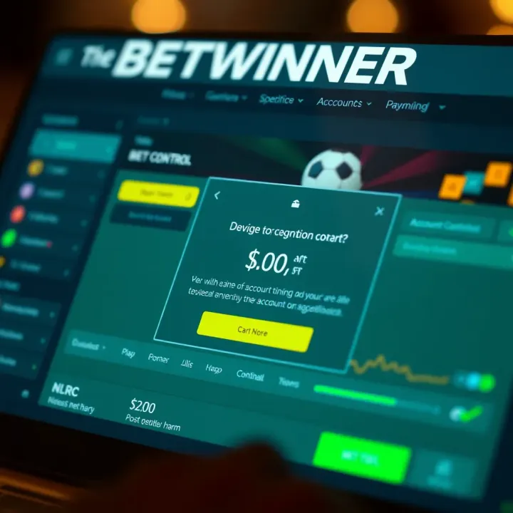 BetWinner online casino interface with Wolf Gold slot free spins promotion on screen
