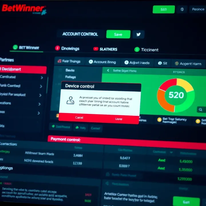 How to Create a BetWinner Shop Account in Nigeria