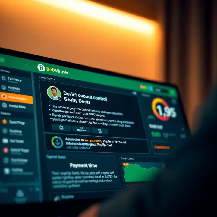 Betwinner Platform Displaying Diverse Table Game Options Betwinner online platform showcasing a variety of table games with vibrant interface