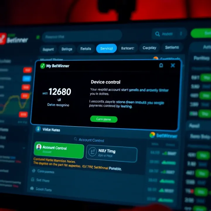Funding and Verifying BetWinner Account in Nigeria Digital wallet interface showing funding options with Nigerian naira currency and verification checkmarks