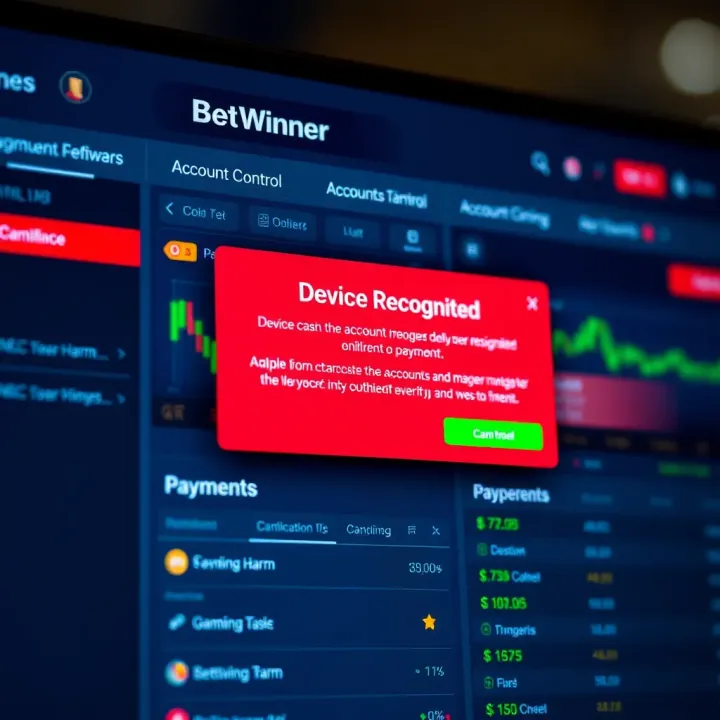 Local Payment Methods Supported by BetWinner Mobile in Nigeria Icons representing popular Nigerian payment methods compatible with BetWinner mobile platform