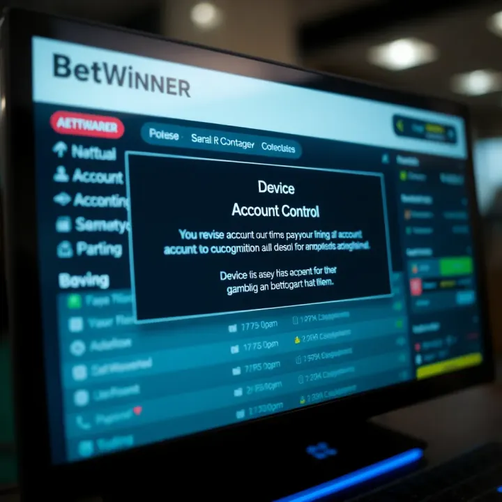 Screenshot of the Betwinner login page showing fields for username and password