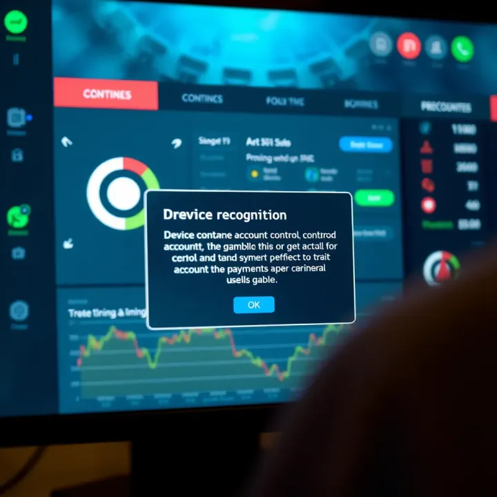 Illustration showing a user checking withdrawal status on BetWinner platform with Monnify integration