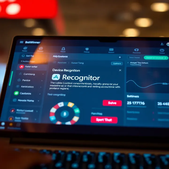 Safe Access to Betwinner Platform for Nigerian Users Illustration of Nigerian user accessing Betwinner platform with secure connection symbols