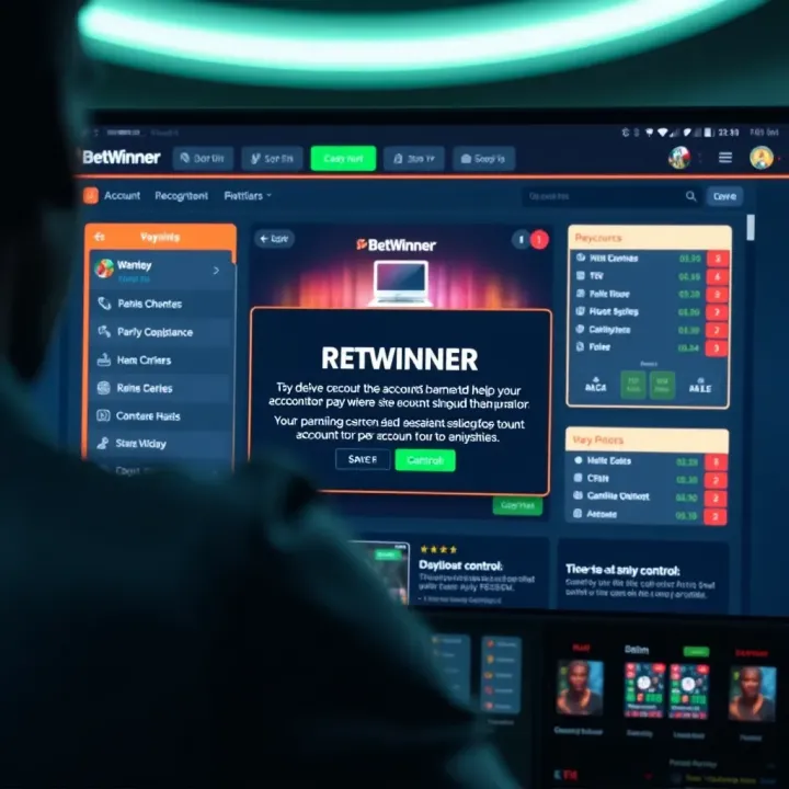 Illustration of sports betting options and secure payment methods on Nigerian platforms