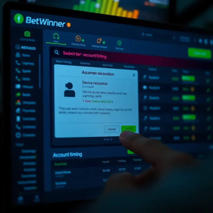 Graphic illustrating strategic betting choices and bankroll management for baccarat players