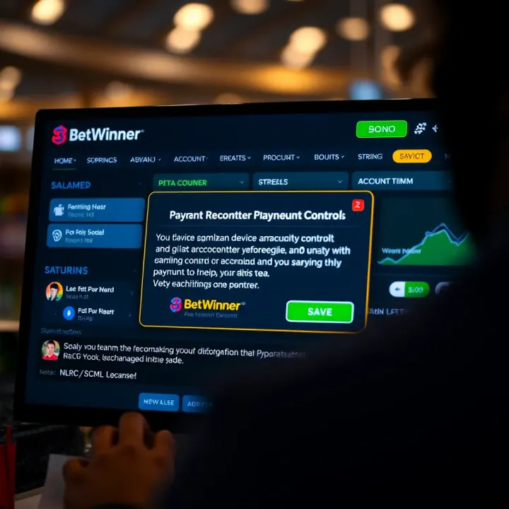 User interface showing popular sports betting options on Betwinner app in Nigeria