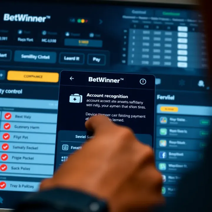 Diagram illustrating how Betwinner booking codes facilitate secure betting transactions in Nigeria