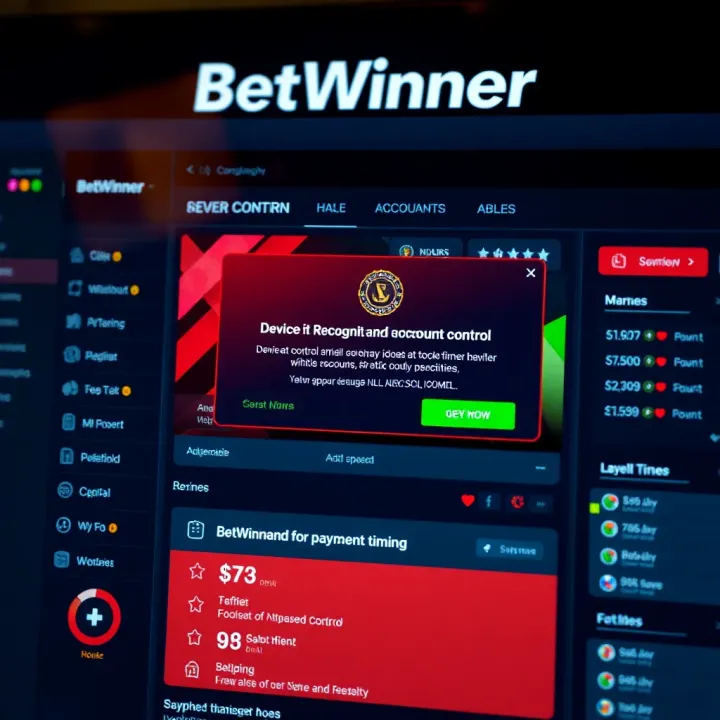 Graphic illustrating the BetWinner Casino no deposit bonus offer for Nigerian players