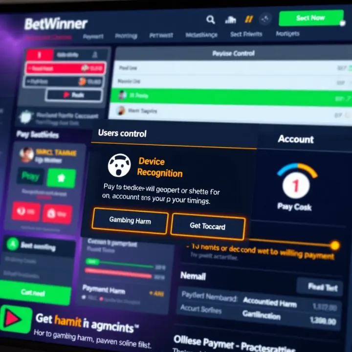 Diagram illustrating Betwinner maximum payout limits for Nigerian bettors