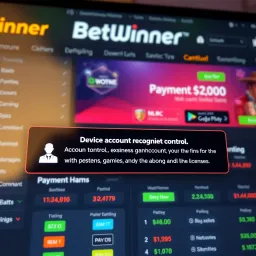 Payout Limit Comparison Between Betwinner and Other Nigerian Sportsbooks Comparison chart of payout limits among popular sportsbooks in Nigeria
