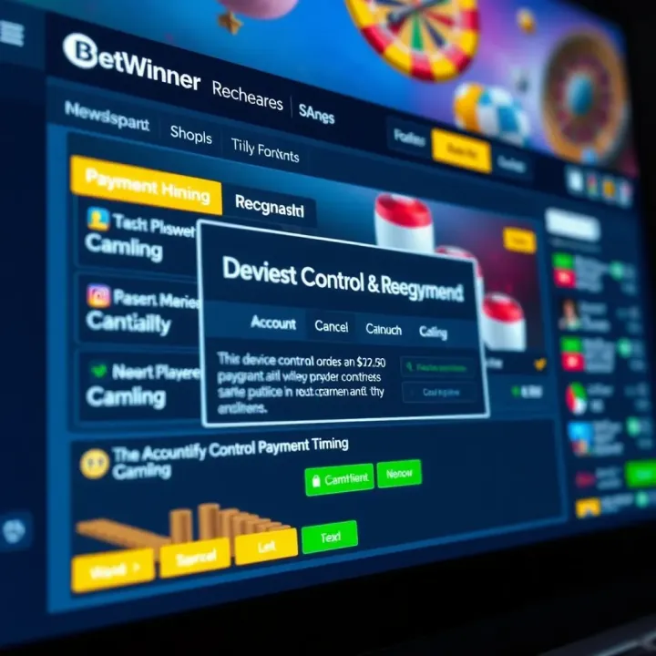 Illustration of a smartphone displaying the Paga payment app interface for making a deposit to Betwinner