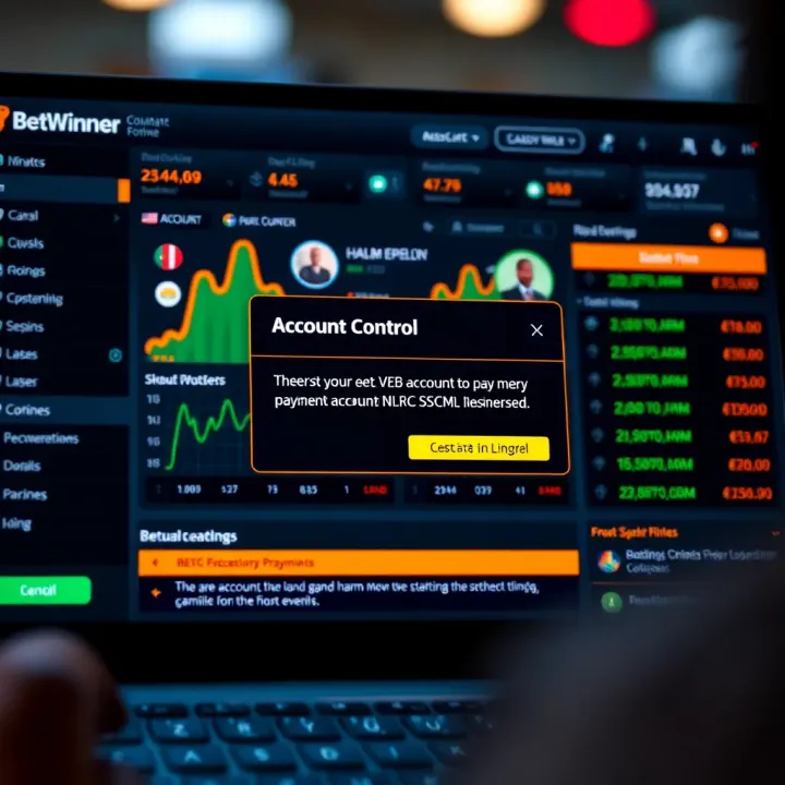 User interacting with Betwinner PWA on a smartphone showing a streamlined betting interface