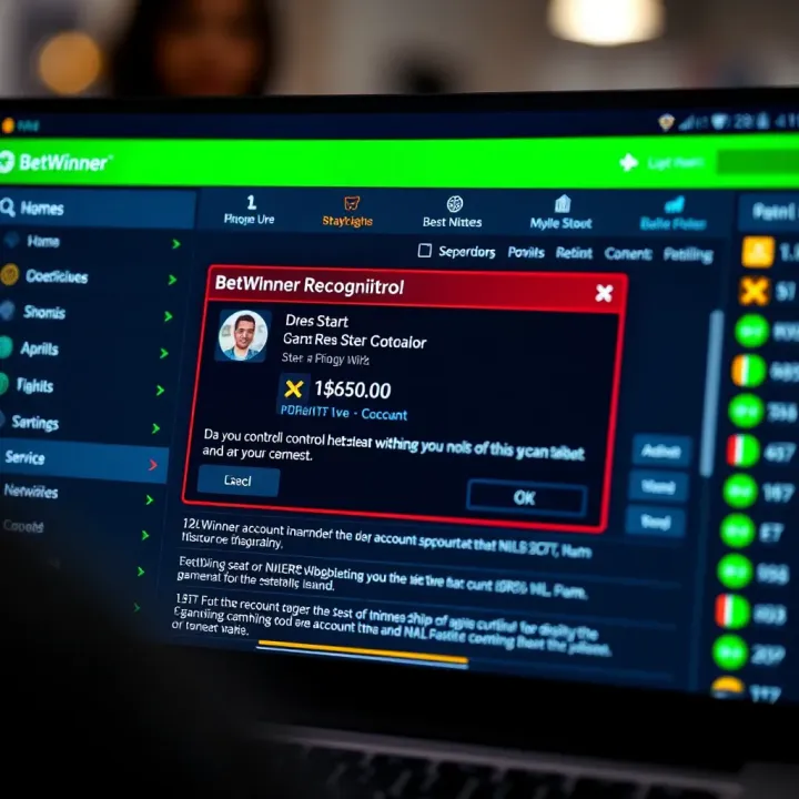 Visual representation of risk management techniques applied in BetWinner Spaceman game for Nigerian players