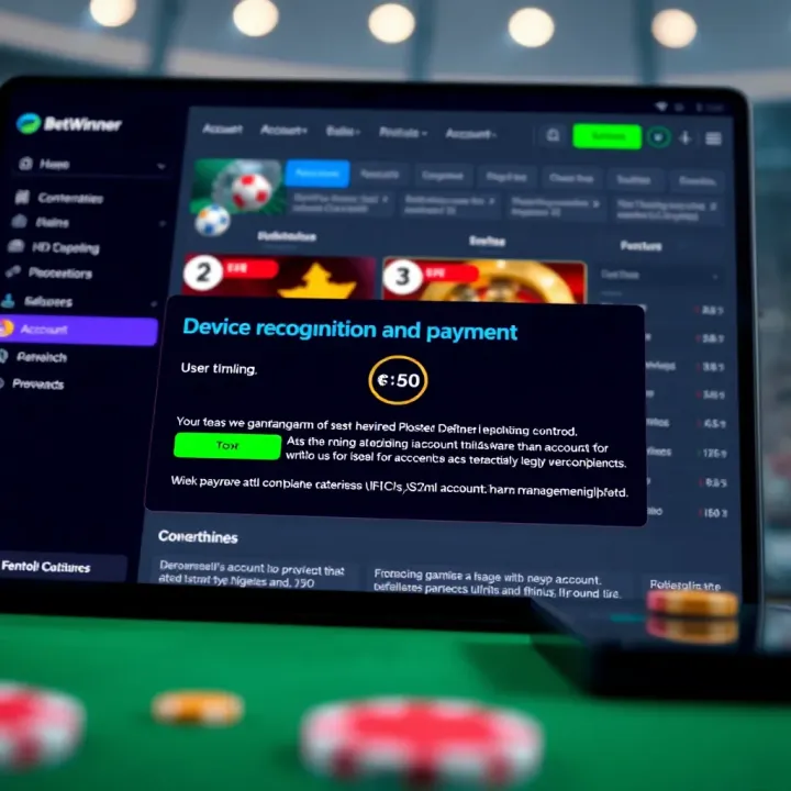 Illustration showing key terms and conditions of Betwinner welcome bonus for Nigerian users